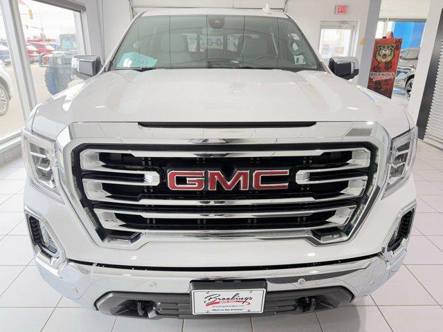 used 2021 GMC Sierra 1500 car, priced at $40,995