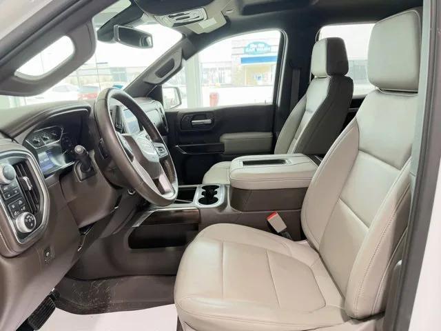 used 2021 GMC Sierra 1500 car, priced at $37,995