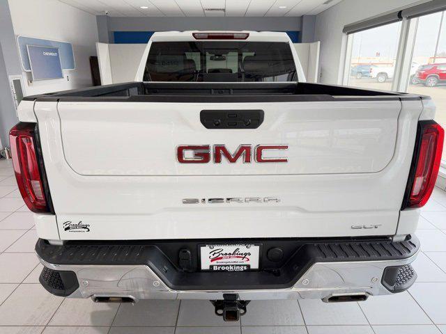 used 2021 GMC Sierra 1500 car, priced at $40,995