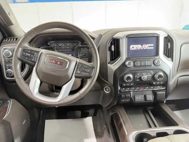 used 2021 GMC Sierra 1500 car, priced at $37,995