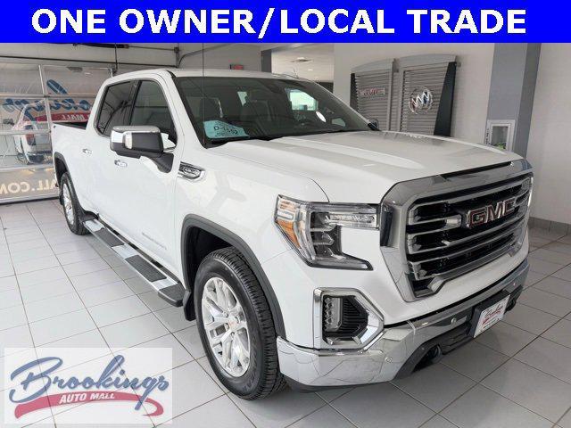 used 2021 GMC Sierra 1500 car, priced at $40,995