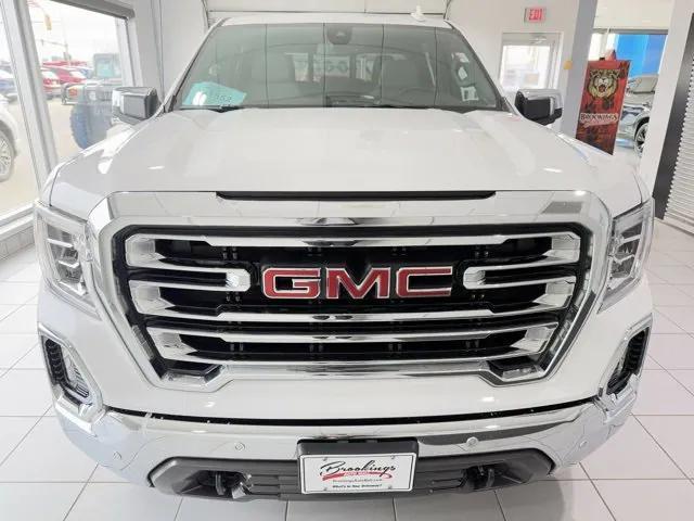 used 2021 GMC Sierra 1500 car, priced at $37,995