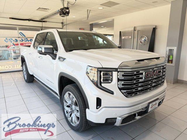 new 2025 GMC Sierra 1500 car, priced at $66,635