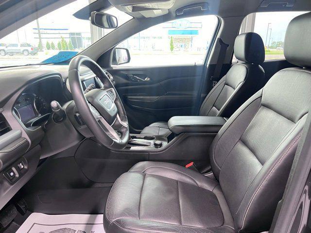 used 2017 GMC Acadia car, priced at $19,995