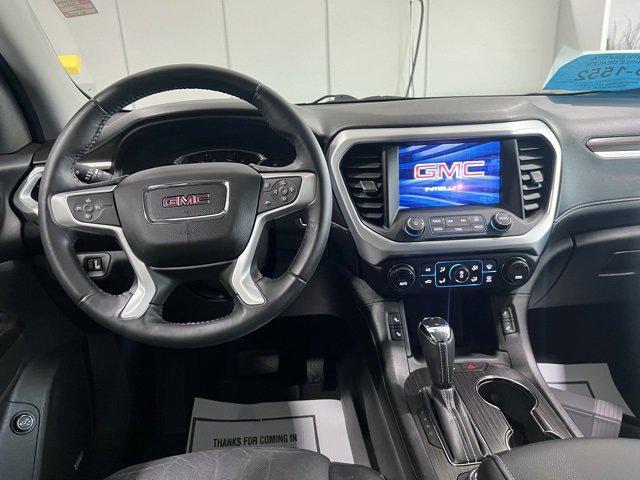 used 2017 GMC Acadia car, priced at $19,995