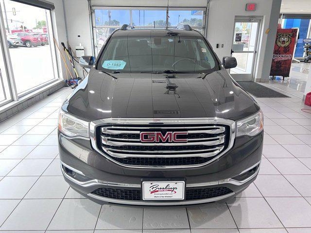 used 2017 GMC Acadia car, priced at $19,995