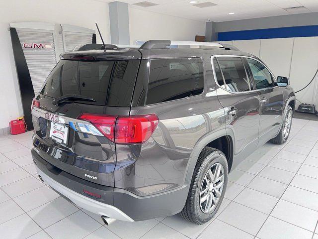 used 2017 GMC Acadia car, priced at $19,995