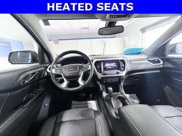 used 2017 GMC Acadia car, priced at $19,995