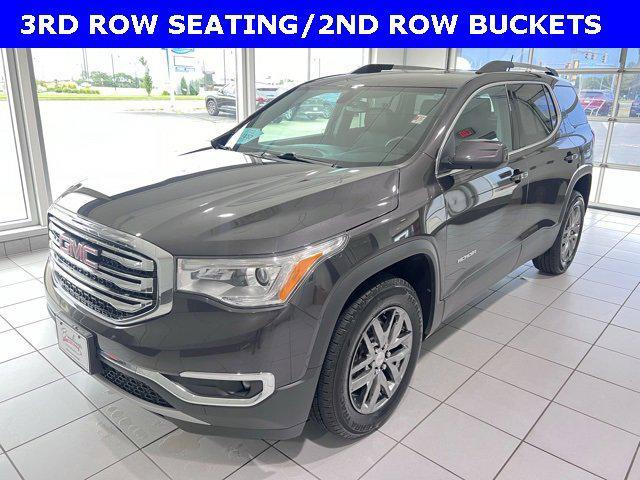 used 2017 GMC Acadia car, priced at $19,995