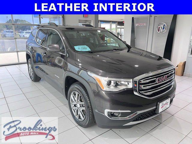 used 2017 GMC Acadia car, priced at $19,995