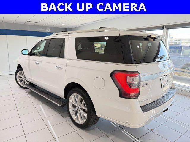 used 2019 Ford Expedition Max car, priced at $33,495