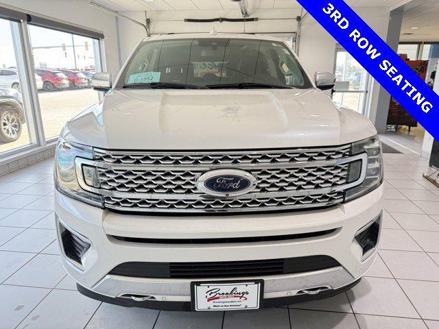 used 2019 Ford Expedition Max car, priced at $33,495