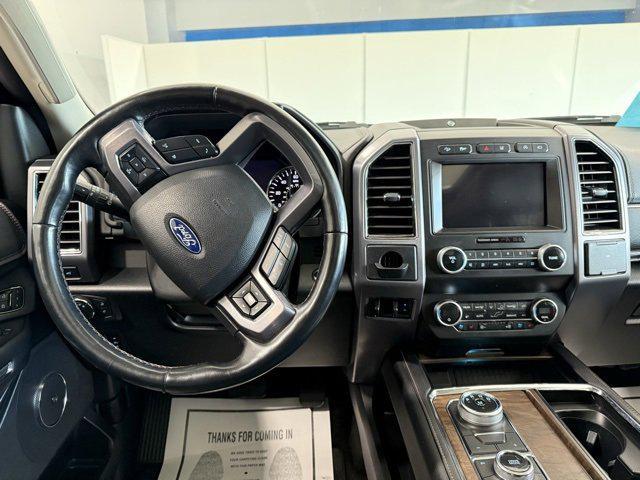 used 2019 Ford Expedition Max car, priced at $33,495