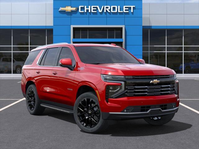 new 2025 Chevrolet Tahoe car, priced at $88,795