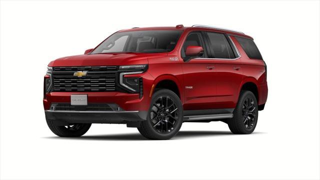 new 2025 Chevrolet Tahoe car, priced at $88,795