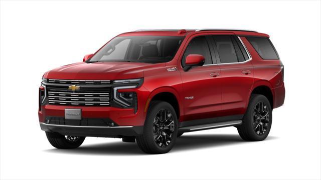 new 2025 Chevrolet Tahoe car, priced at $88,795