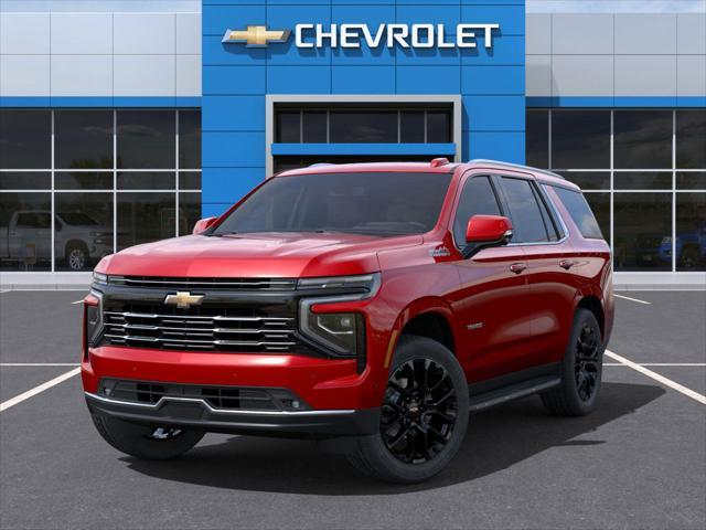 new 2025 Chevrolet Tahoe car, priced at $88,795