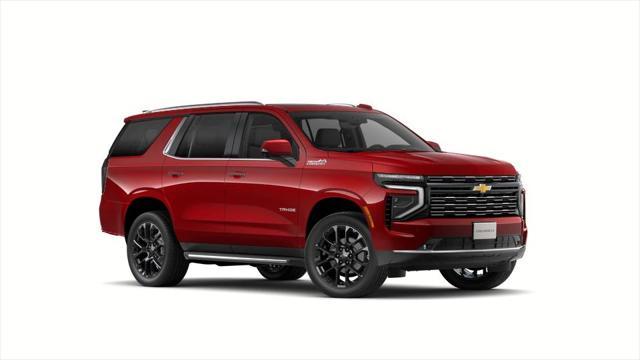 new 2025 Chevrolet Tahoe car, priced at $88,795