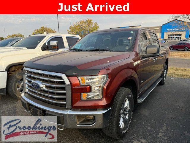 used 2015 Ford F-150 car, priced at $15,995