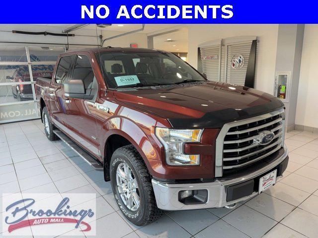 used 2015 Ford F-150 car, priced at $15,995