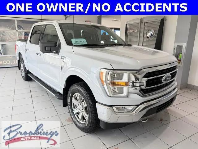 used 2021 Ford F-150 car, priced at $28,995