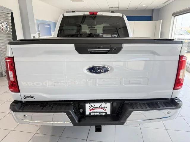 used 2021 Ford F-150 car, priced at $28,995