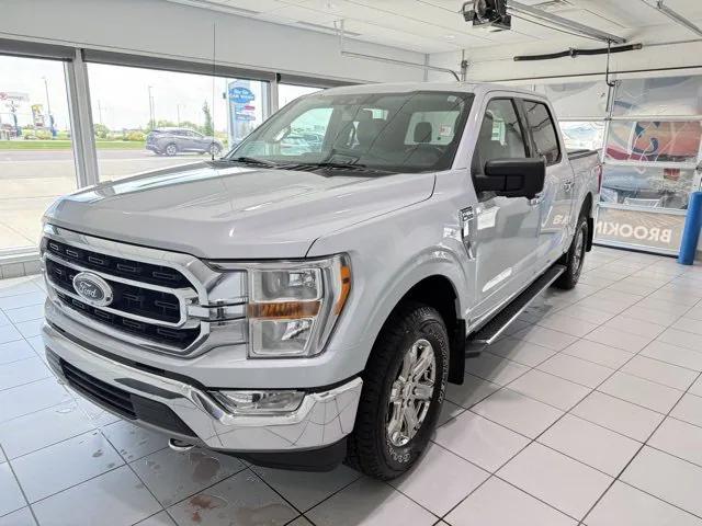 used 2021 Ford F-150 car, priced at $28,995