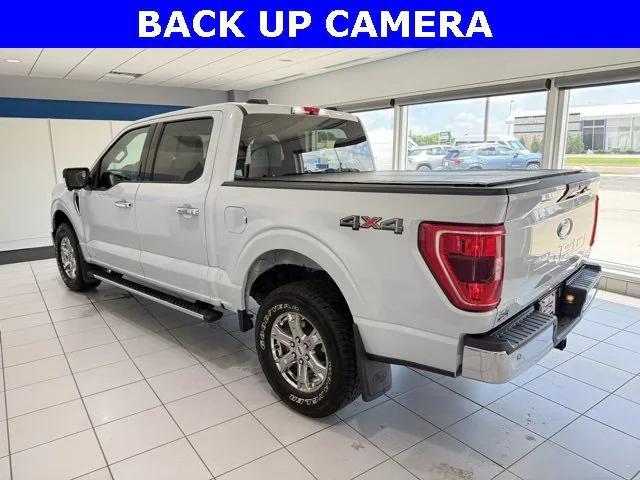 used 2021 Ford F-150 car, priced at $28,995