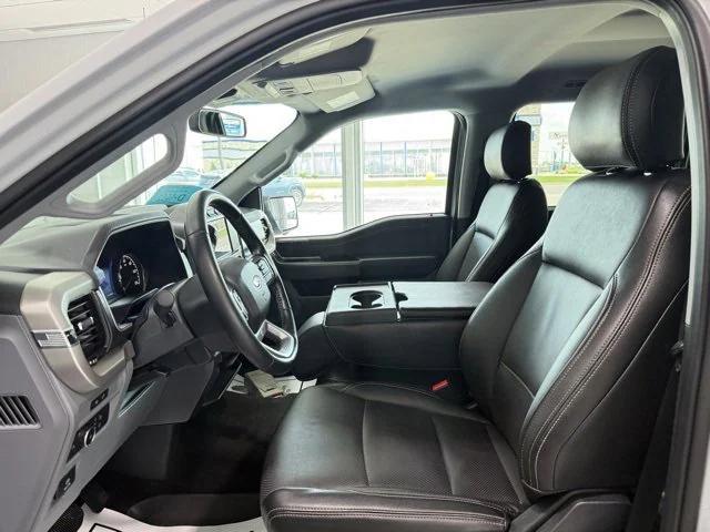 used 2021 Ford F-150 car, priced at $28,995