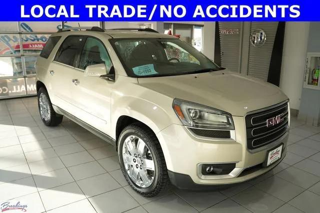 used 2017 GMC Acadia Limited car, priced at $12,995