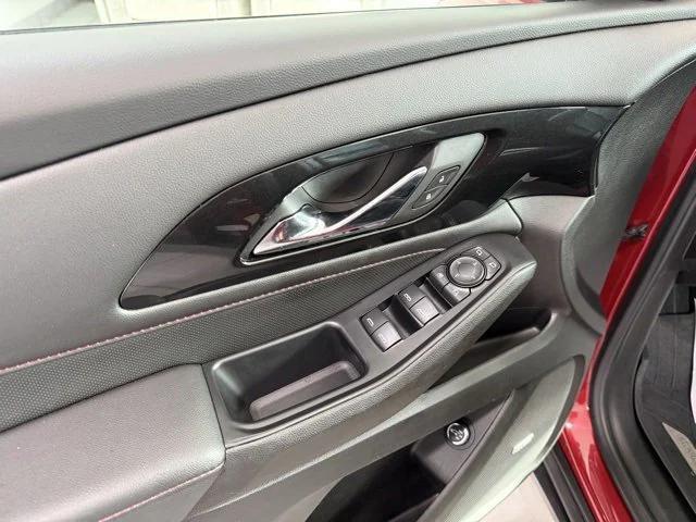 used 2022 Chevrolet Traverse car, priced at $35,795