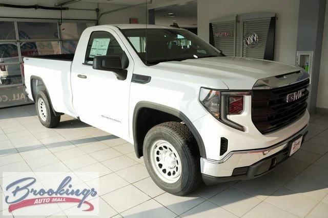 new 2025 GMC Sierra 1500 car, priced at $39,497