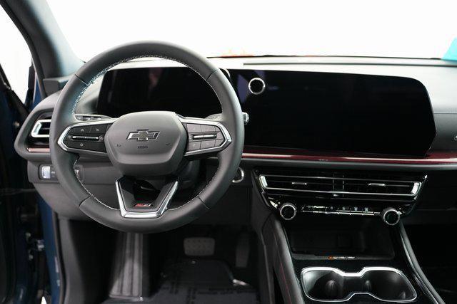 new 2025 Chevrolet Traverse car, priced at $48,323