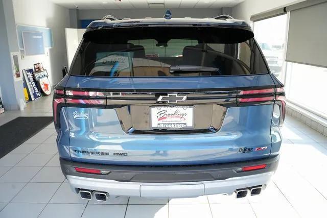 new 2025 Chevrolet Traverse car, priced at $48,323