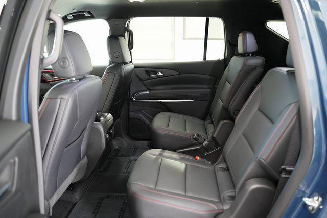 new 2025 Chevrolet Traverse car, priced at $48,323