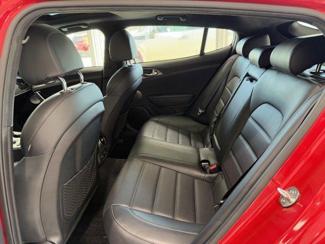 used 2020 Kia Stinger car, priced at $35,995