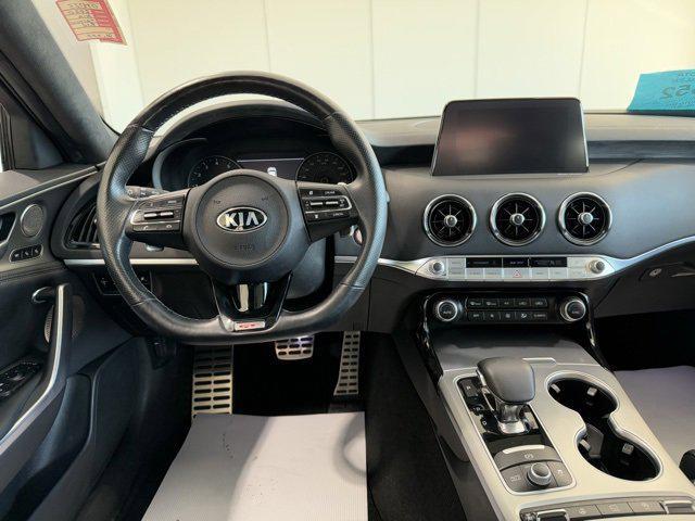 used 2020 Kia Stinger car, priced at $35,995