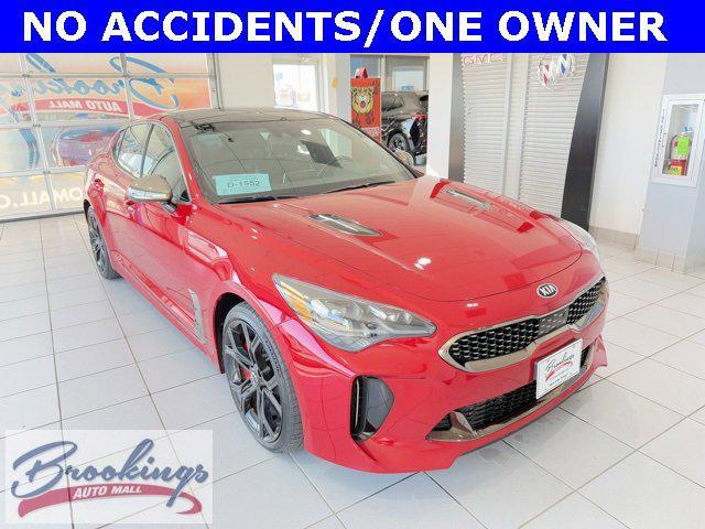 used 2020 Kia Stinger car, priced at $35,995