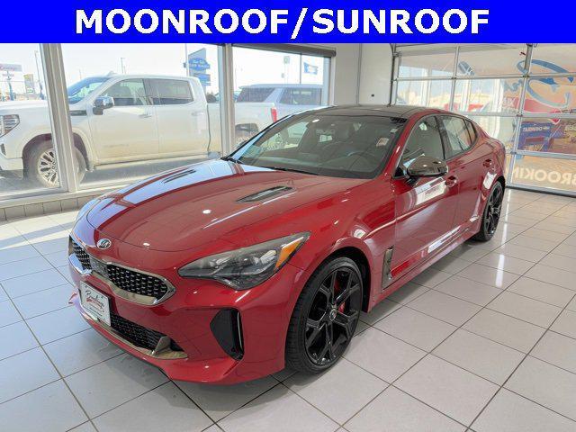 used 2020 Kia Stinger car, priced at $35,995