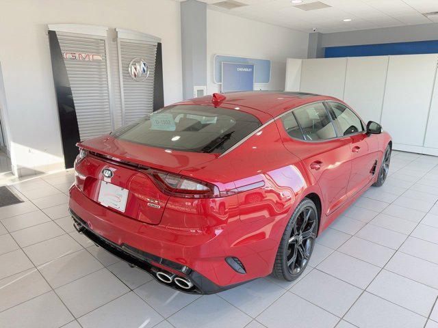 used 2020 Kia Stinger car, priced at $35,995