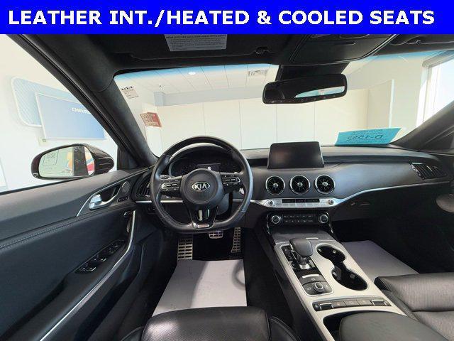 used 2020 Kia Stinger car, priced at $35,995