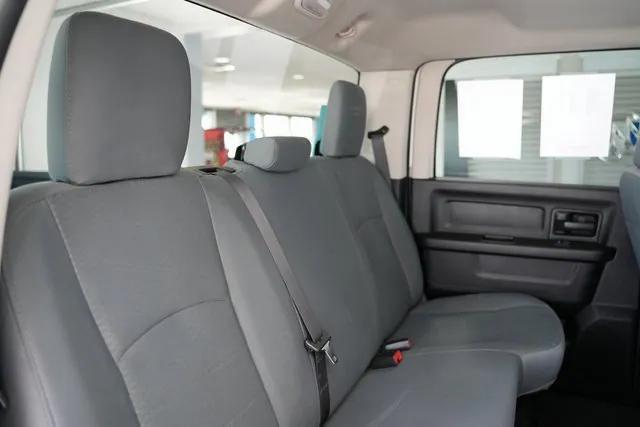 used 2017 Ram 2500 car, priced at $27,495