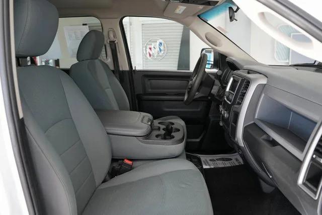 used 2017 Ram 2500 car, priced at $27,495