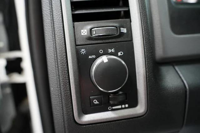 used 2017 Ram 2500 car, priced at $27,495