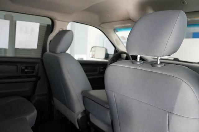 used 2017 Ram 2500 car, priced at $27,495