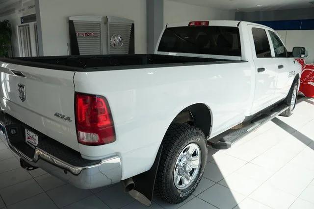 used 2017 Ram 2500 car, priced at $27,495