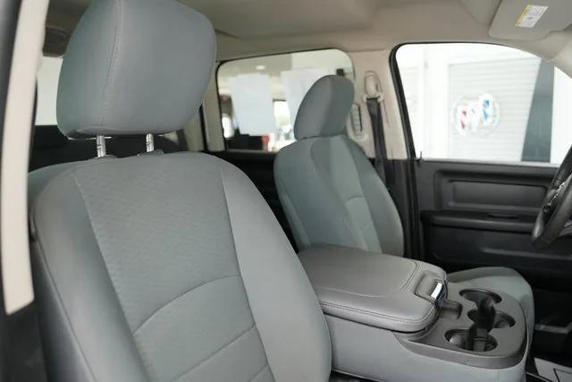 used 2017 Ram 2500 car, priced at $27,495