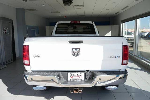 used 2017 Ram 2500 car, priced at $27,495