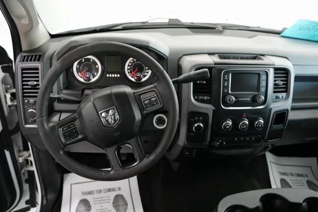 used 2017 Ram 2500 car, priced at $27,495