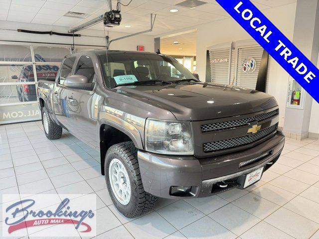 used 2011 Chevrolet Silverado 1500 car, priced at $12,995